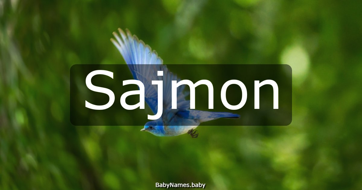 Sajmon