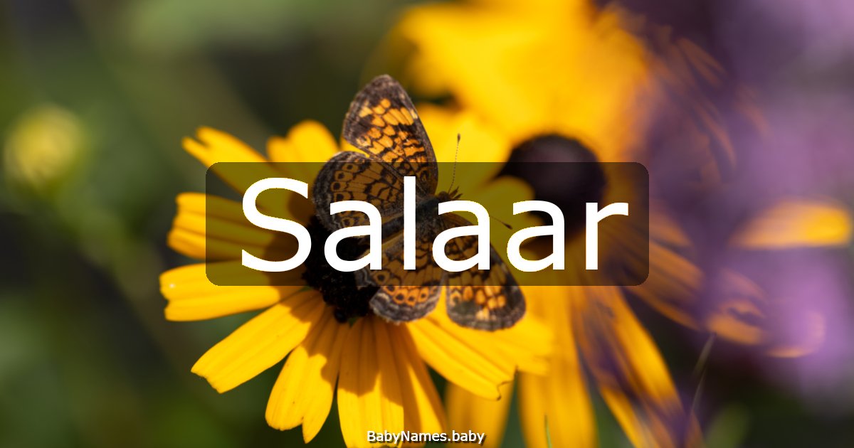 Salaar