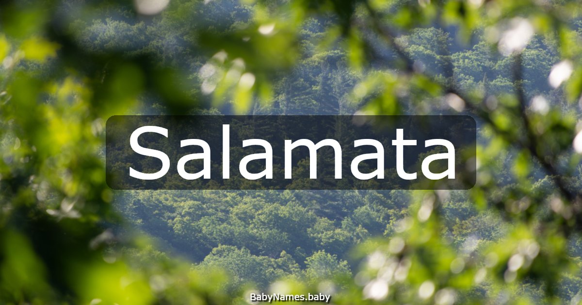Salamata