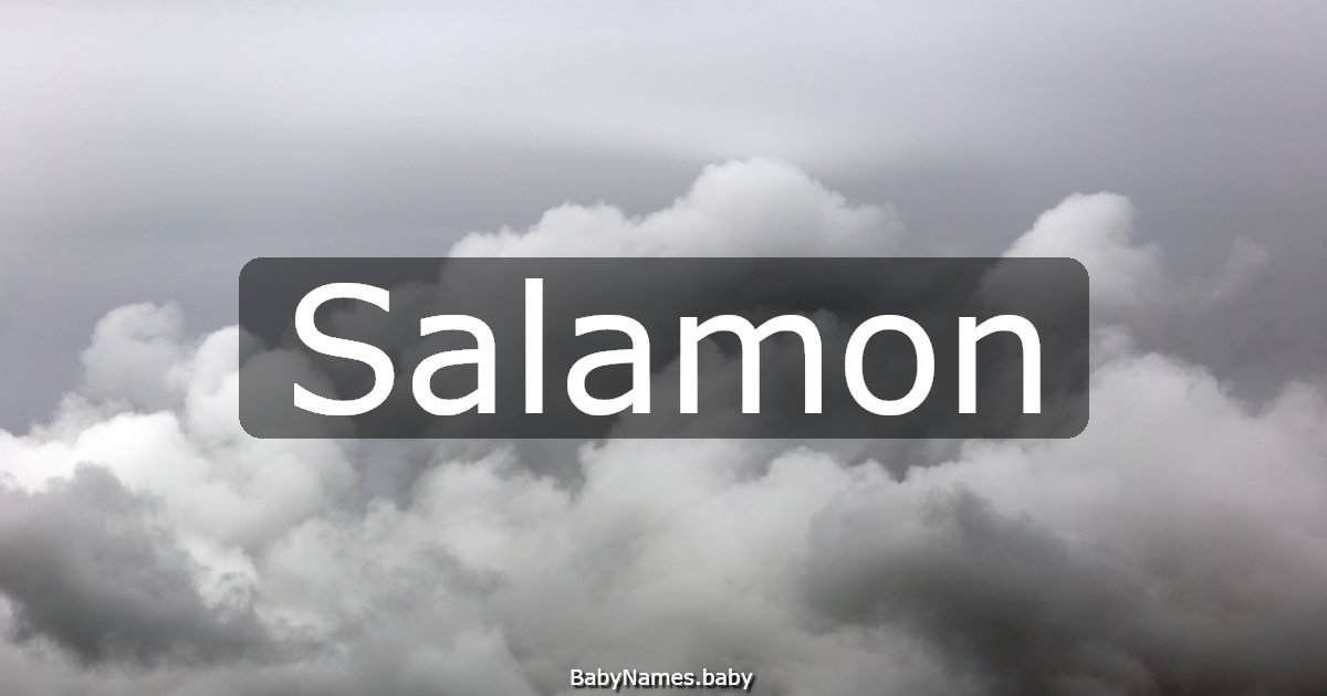 Salamon