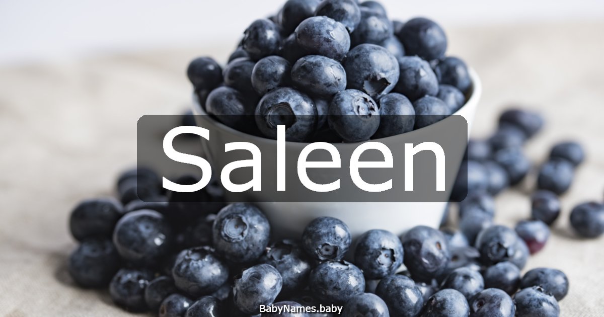 Saleen