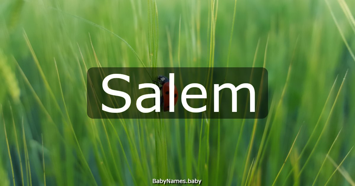 Salem