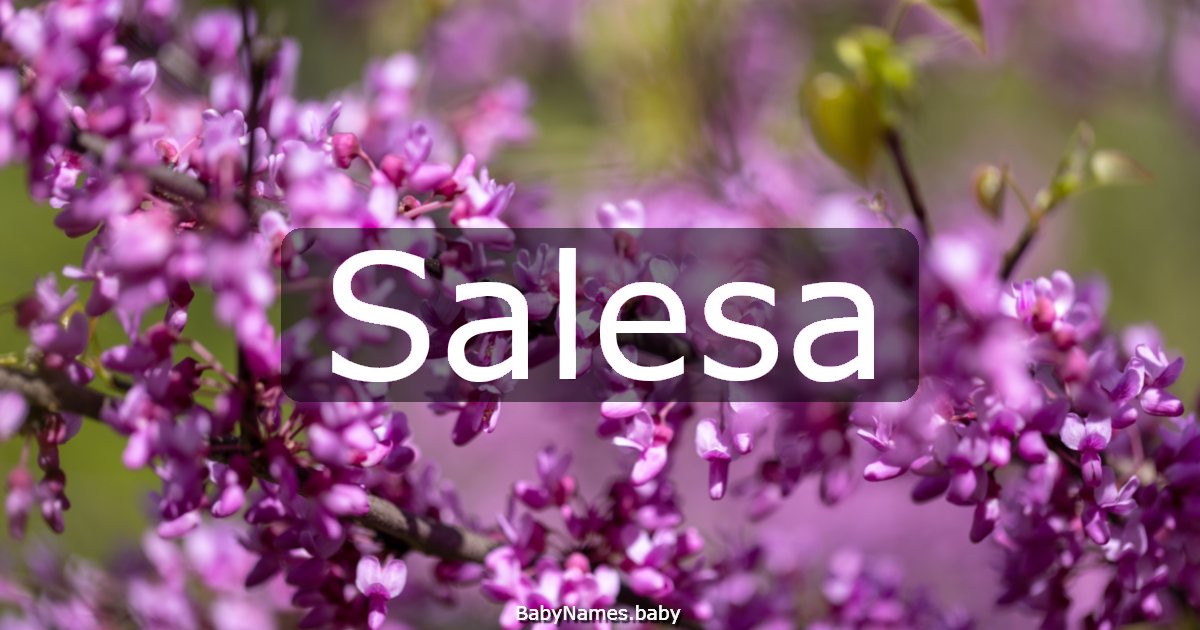 Salesa