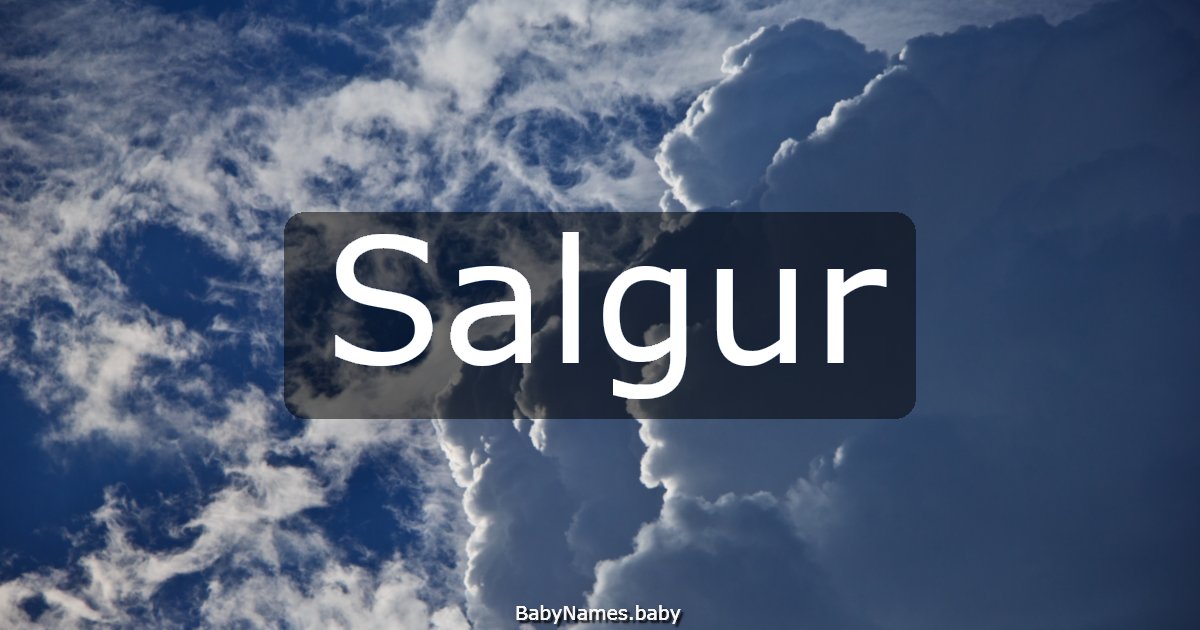 Salgur