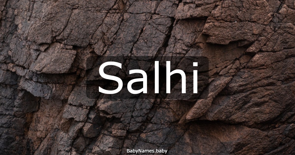 Salhi