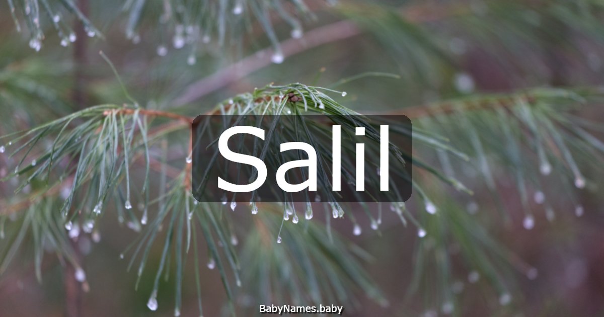 Salil