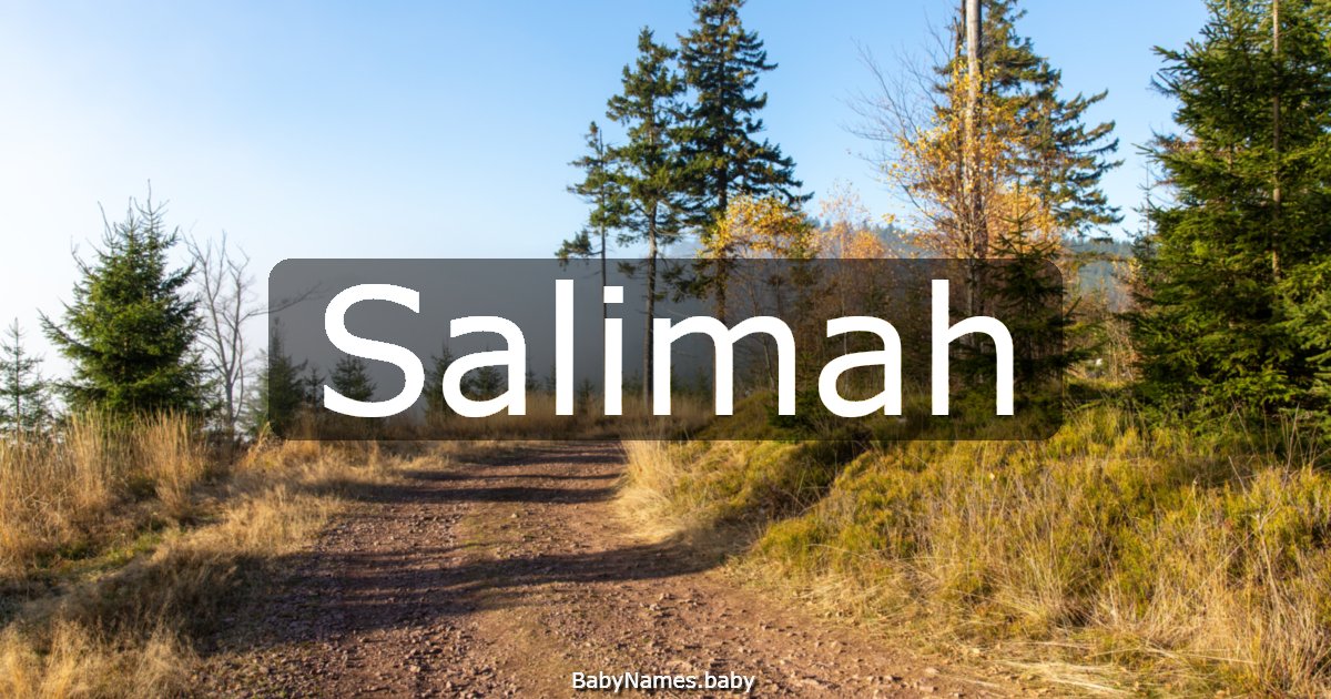 Salimah