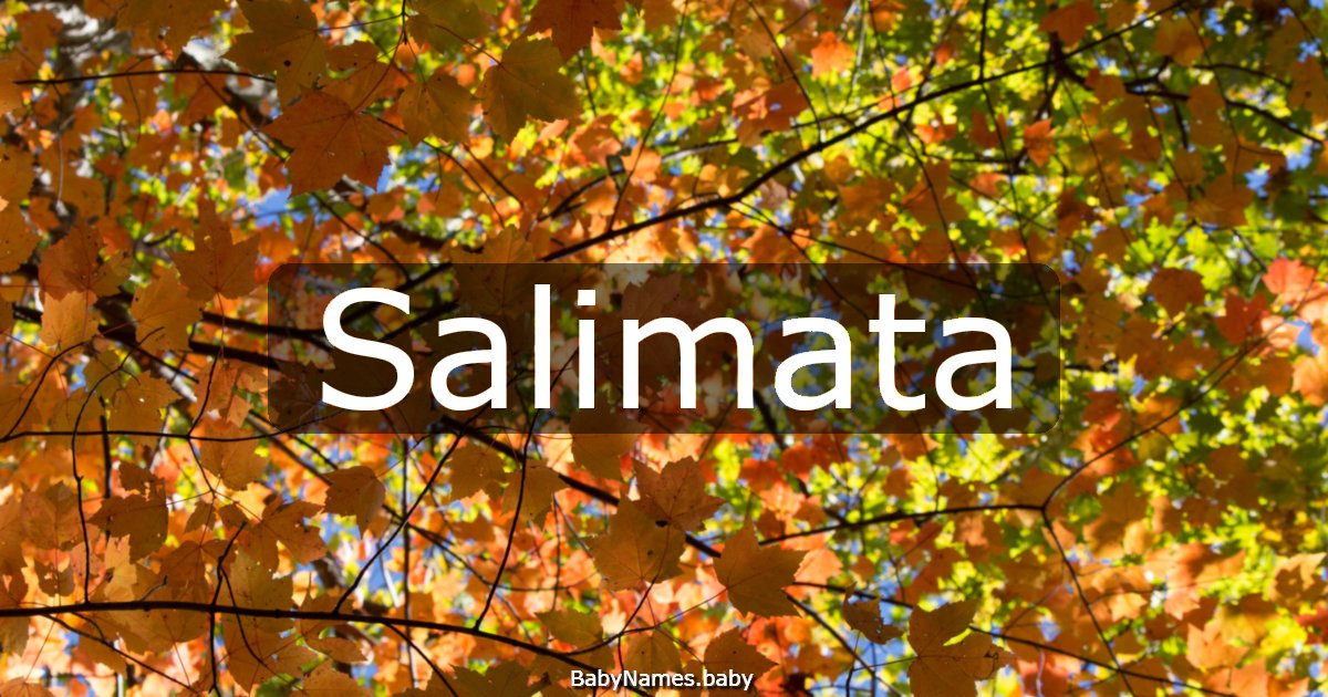Salimata
