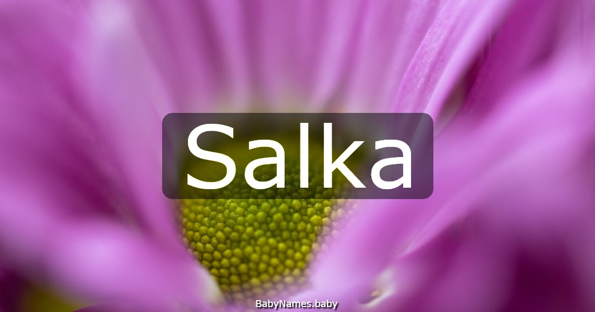 Salka