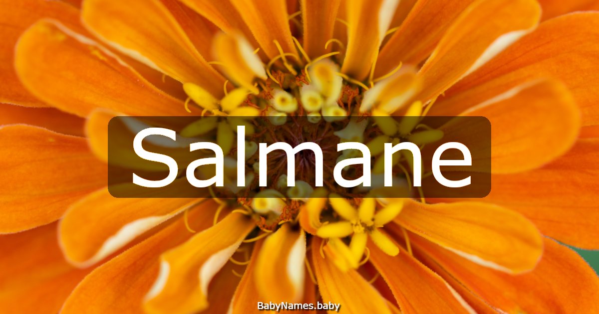 Salmane