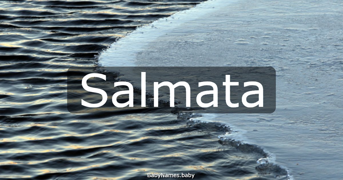 Salmata