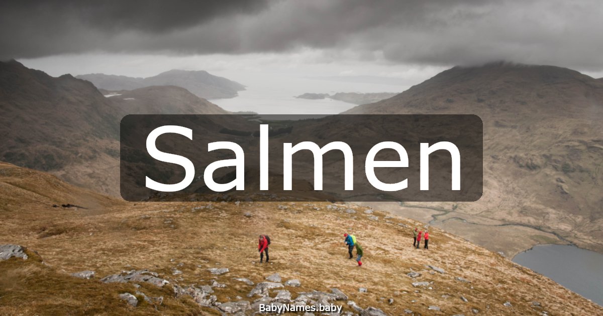Salmen