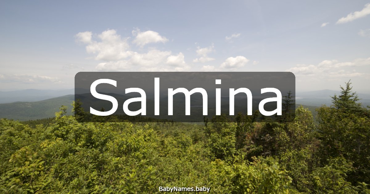 Salmina