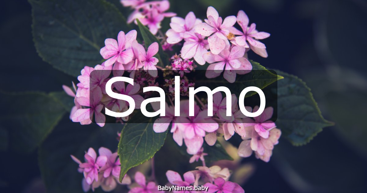 Salmo