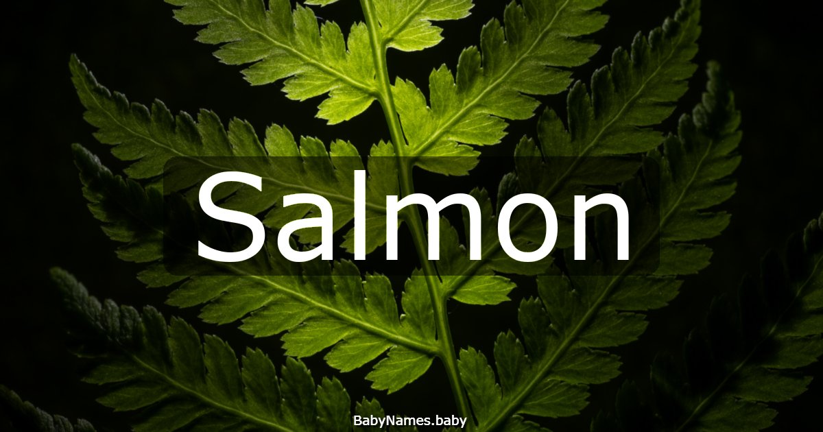 Salmon