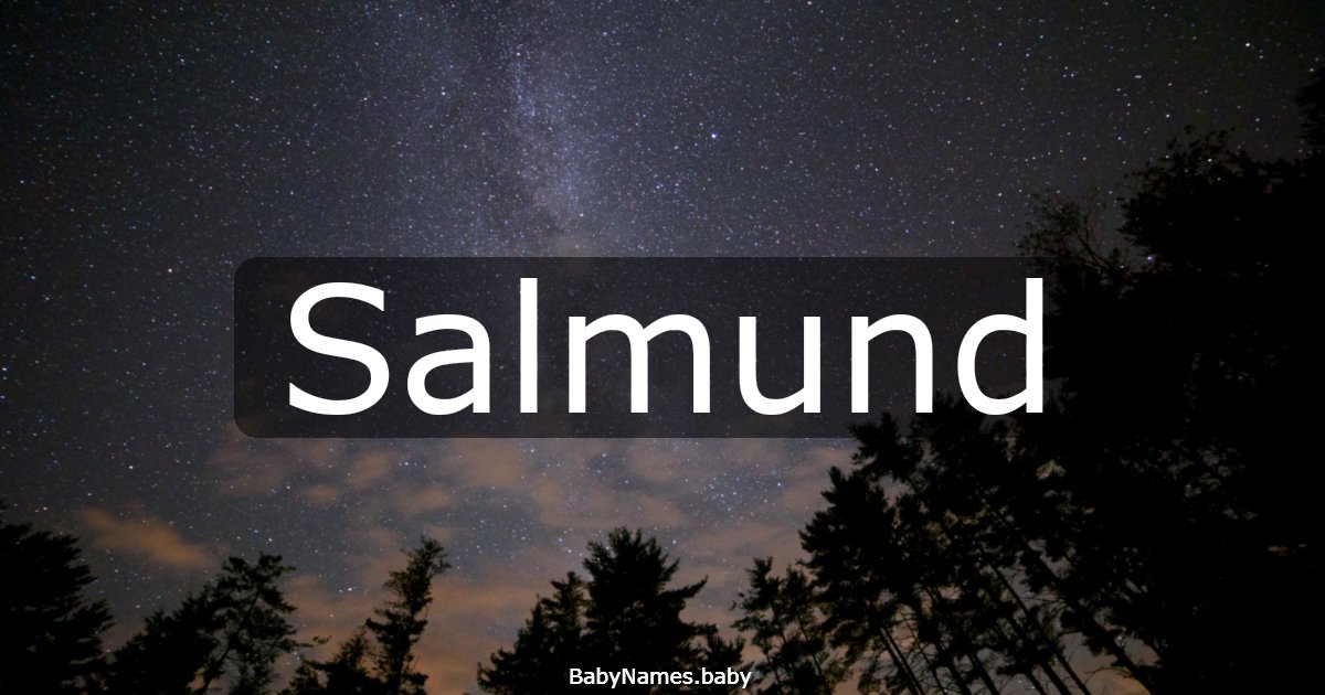 Salmund