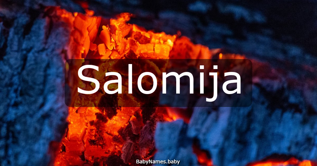 Salomija