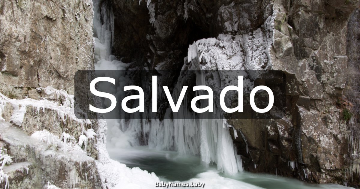 Salvado