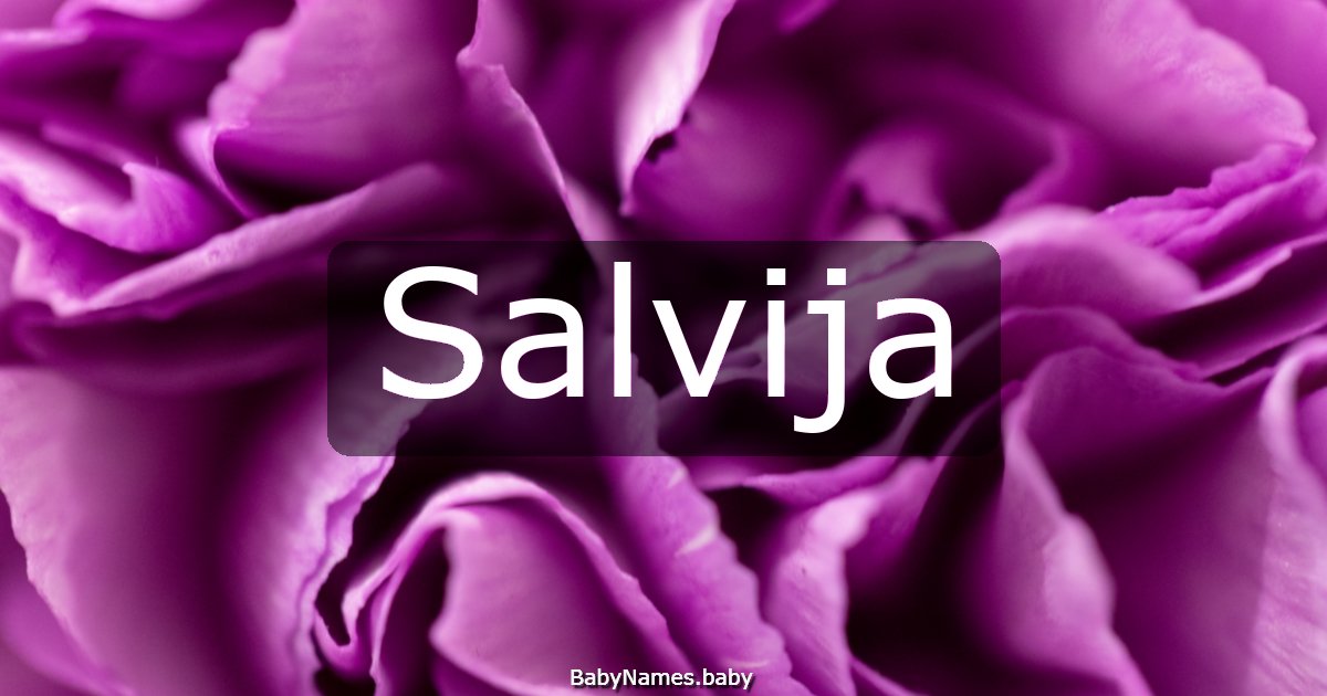 Salvija