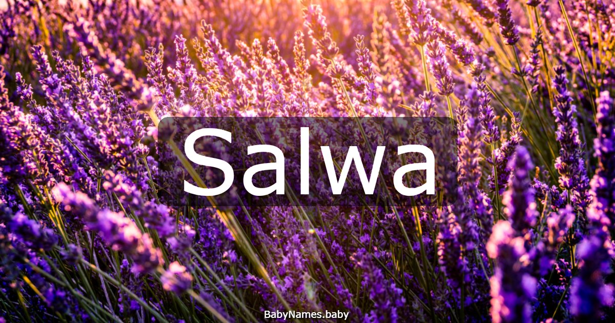 Salwa