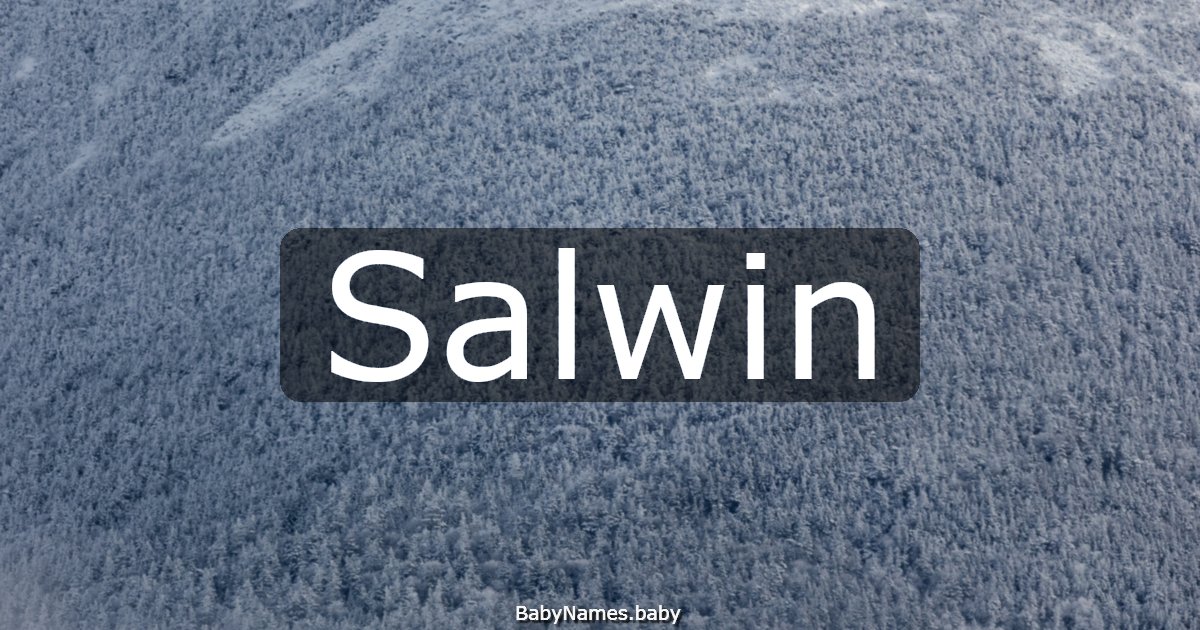 Salwin