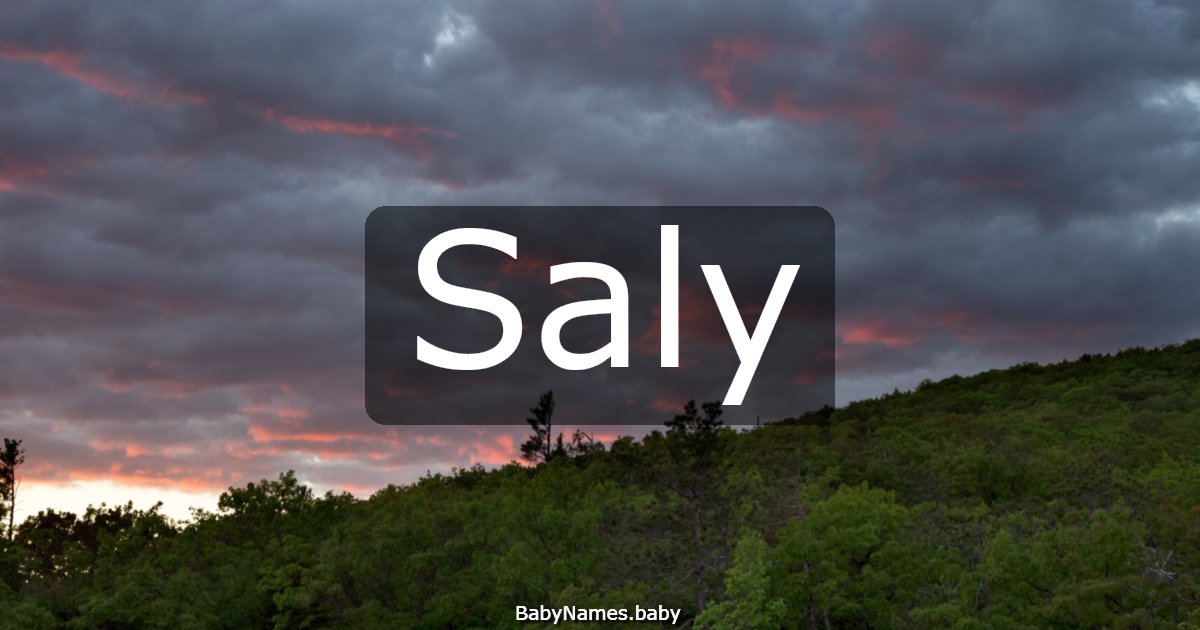 Saly