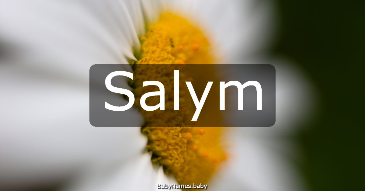 Salym