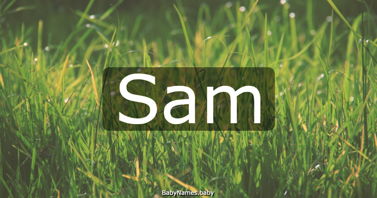 Sam
