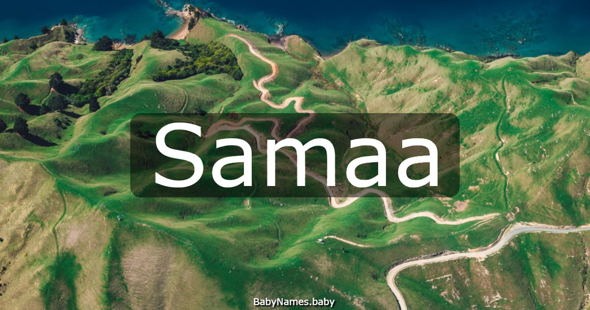 Samaa
