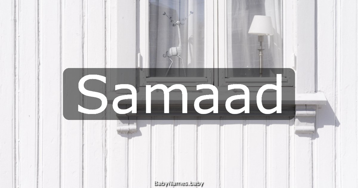 Samaad