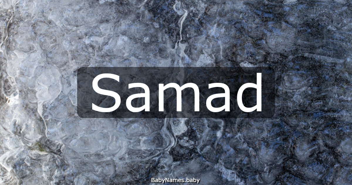 Samad