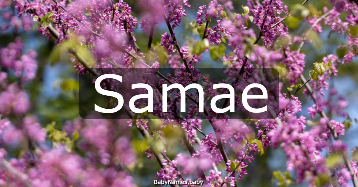 Samae