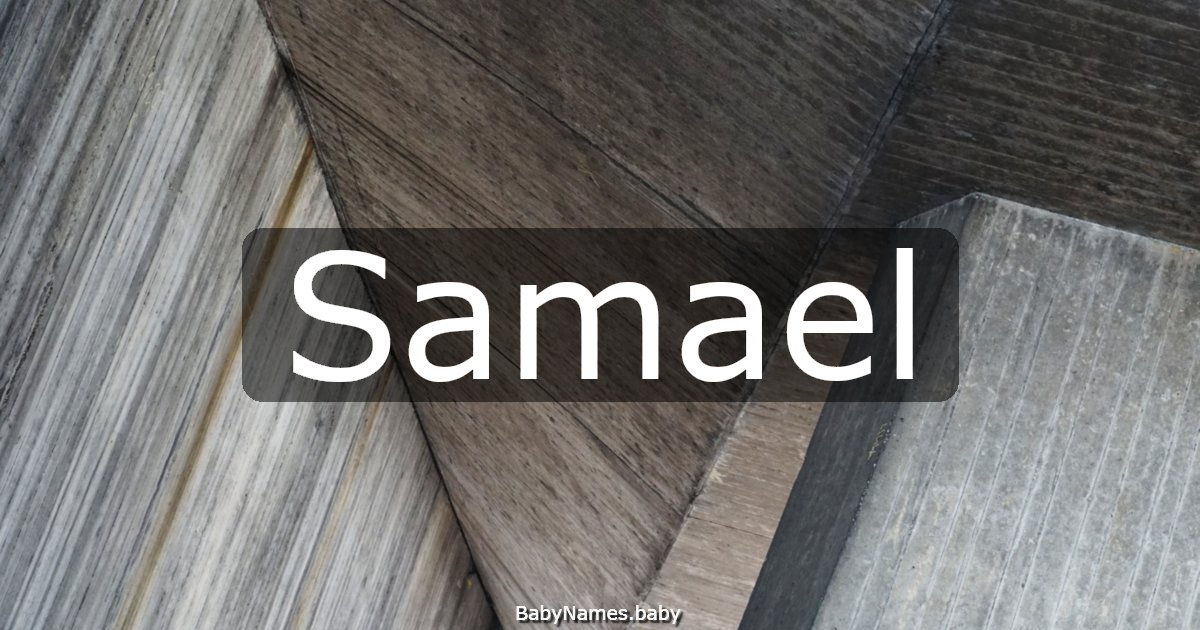 Samael