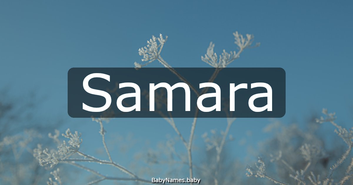 Samara