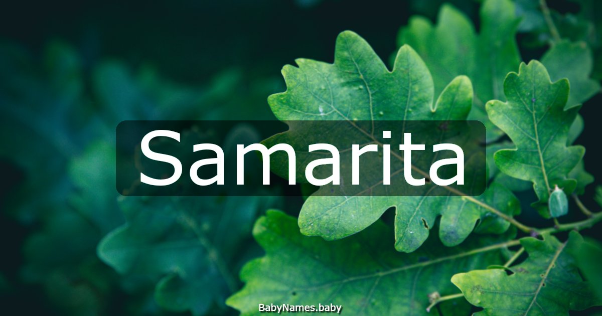 Samarita