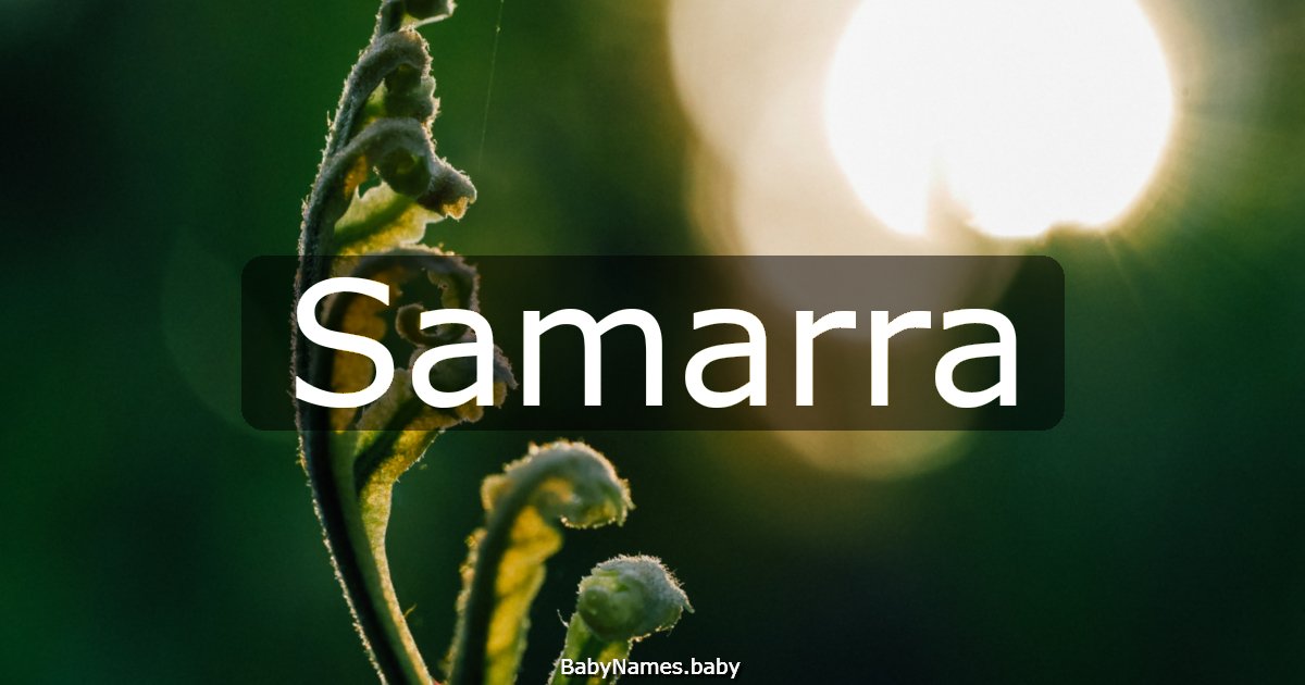 Samarra
