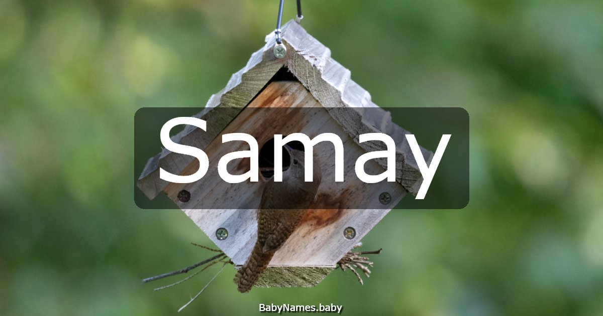 Samay