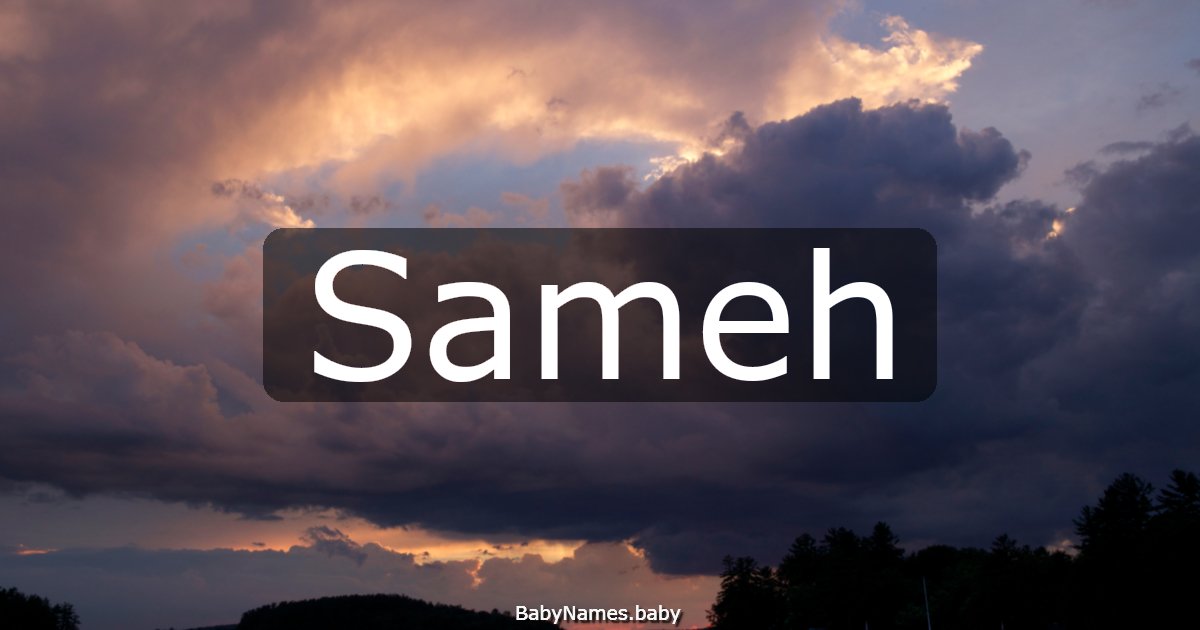 Sameh