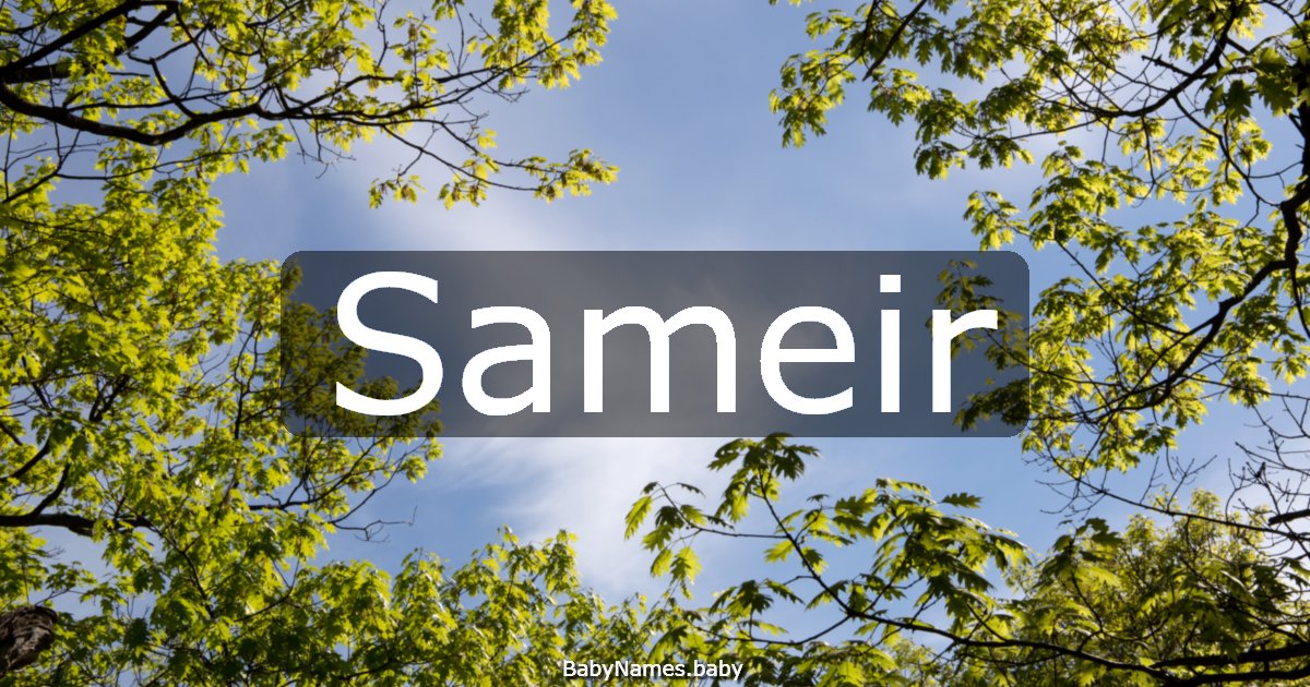 Sameir