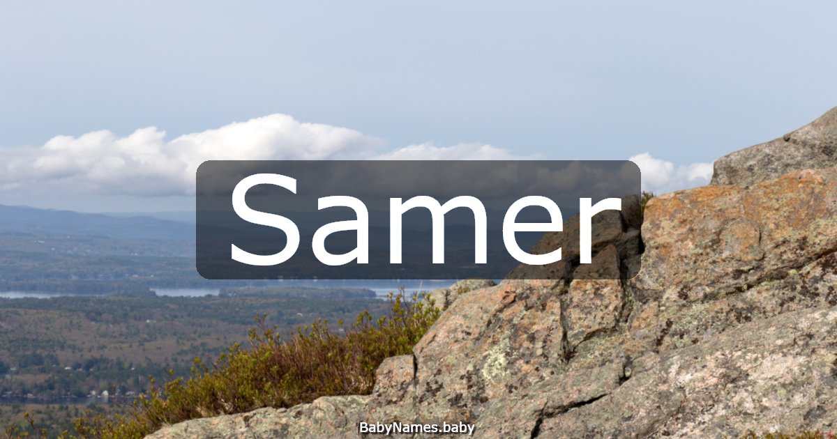 Samer