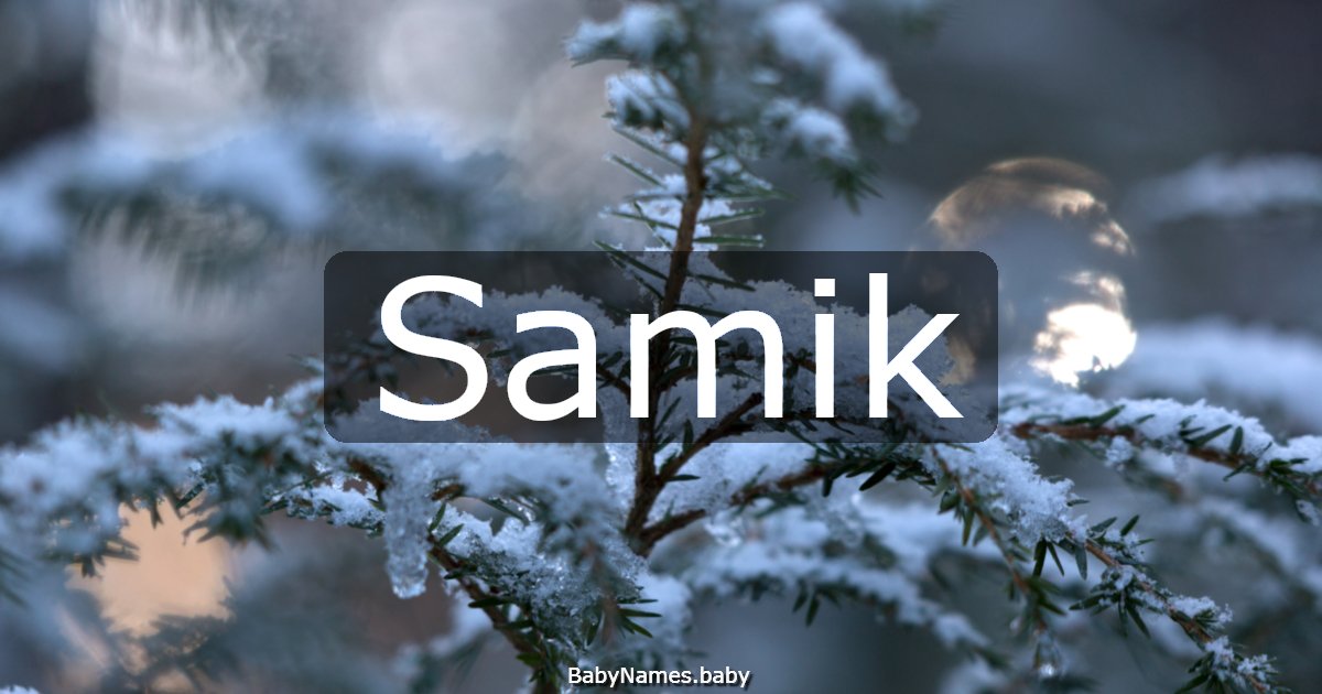 Samik