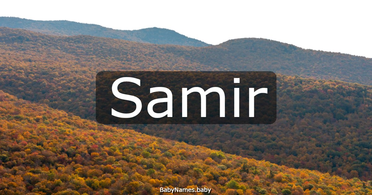 Samir