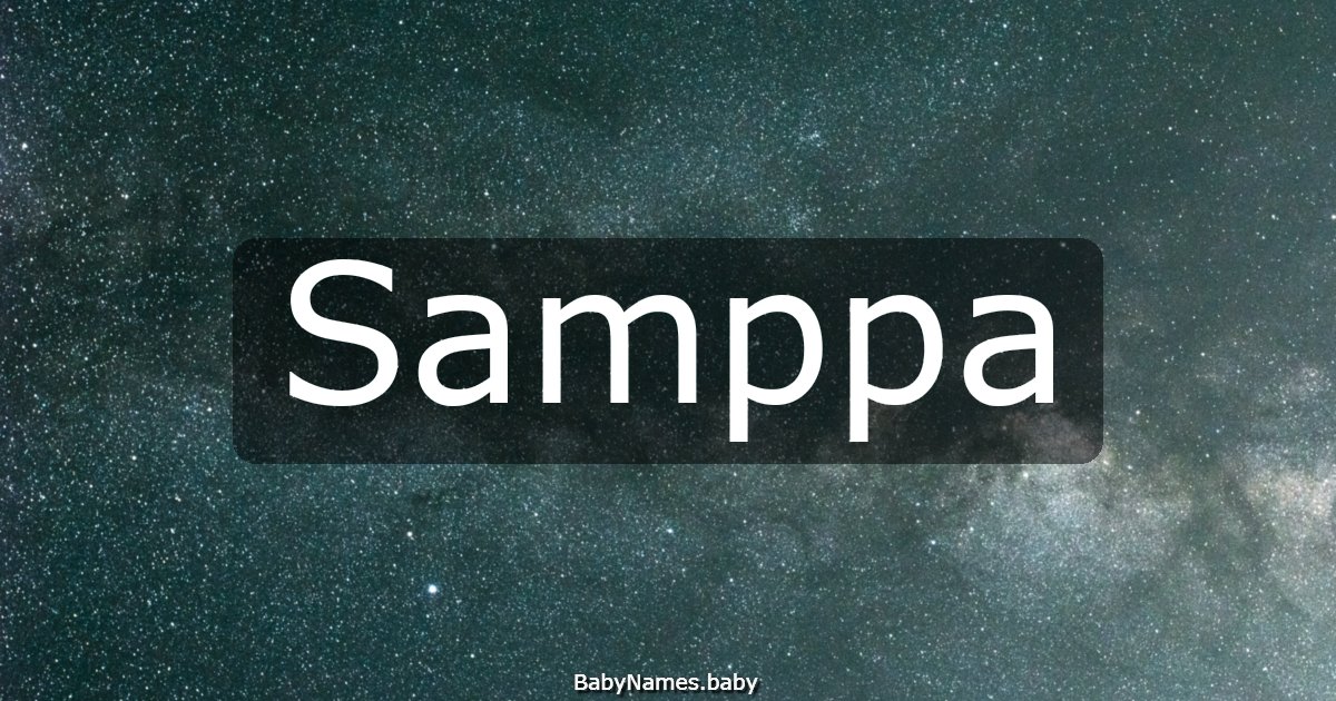 Samppa