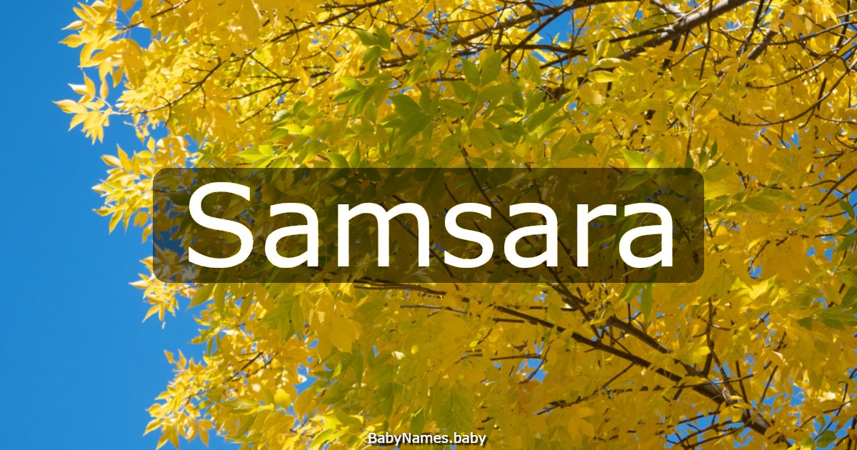 Samsara