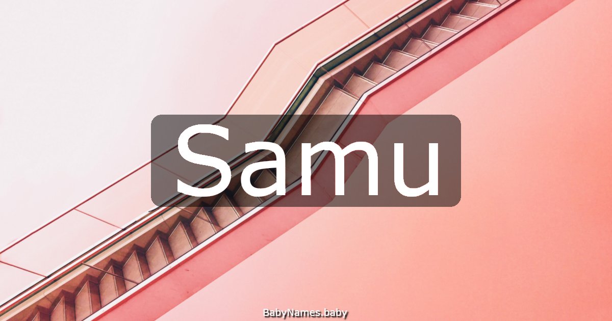 Samu