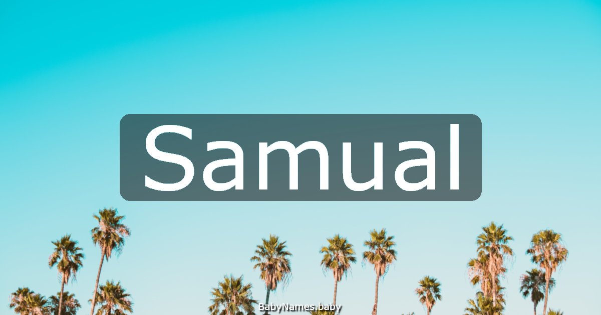 Samual