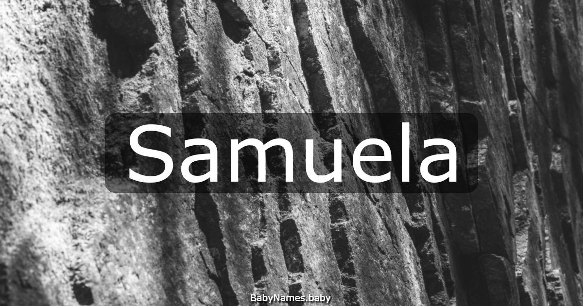 Samuela