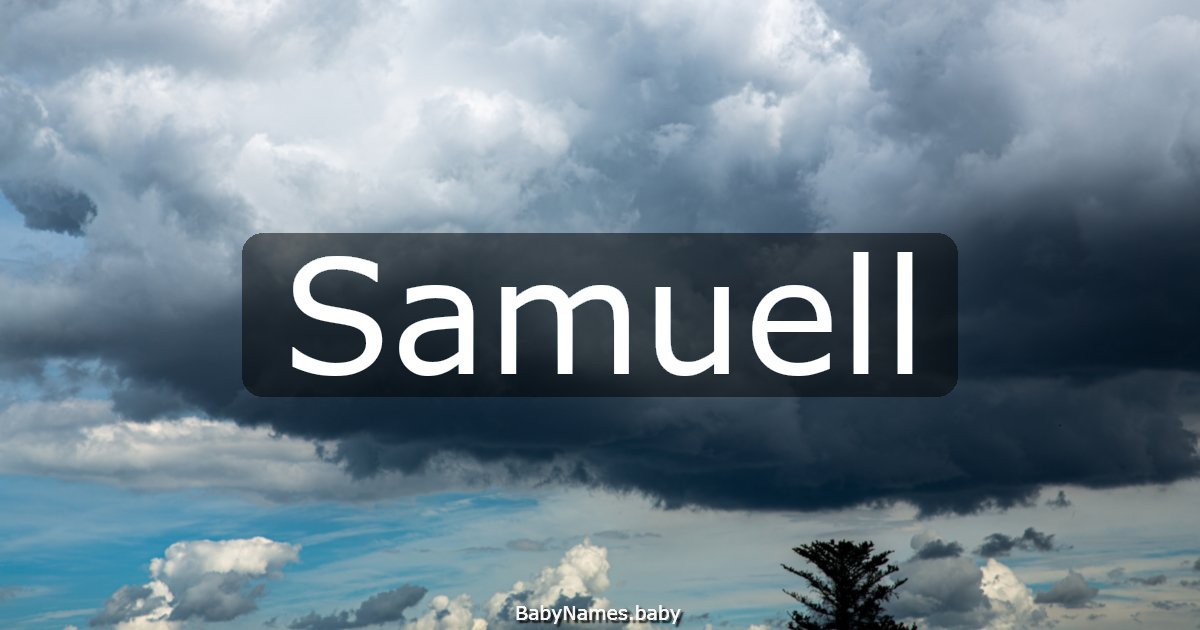 Samuell