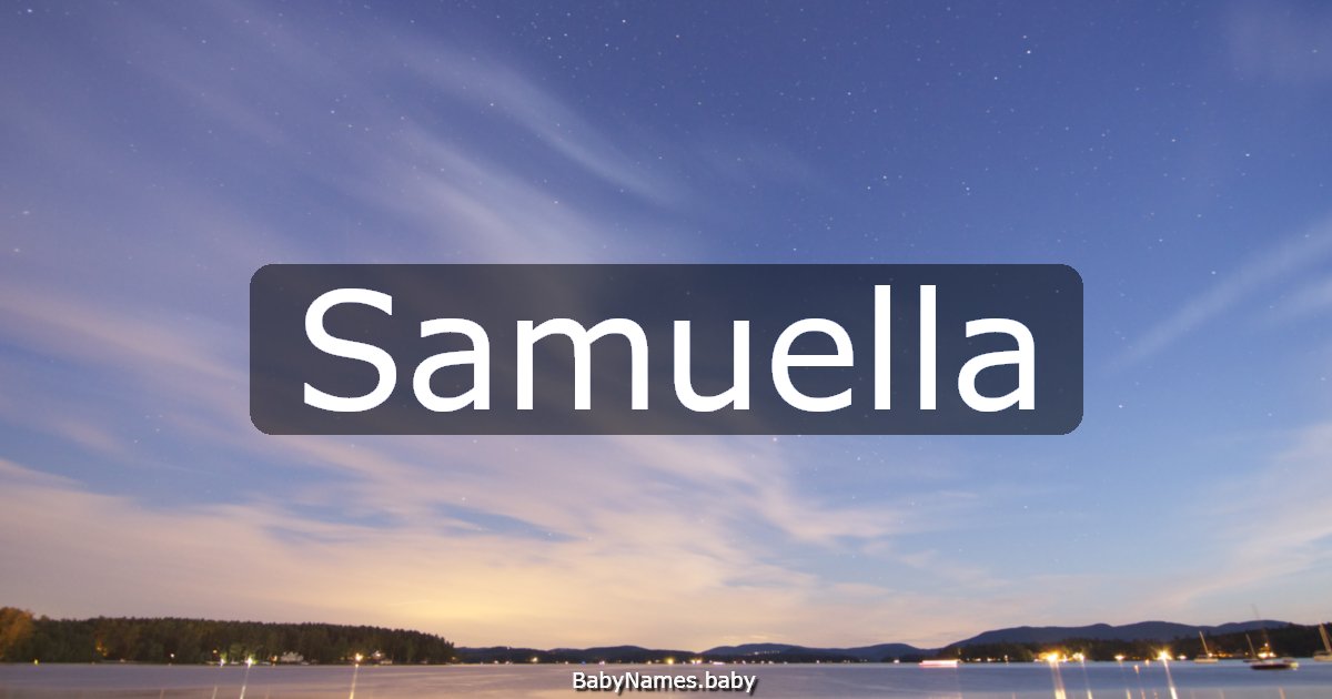 Samuella