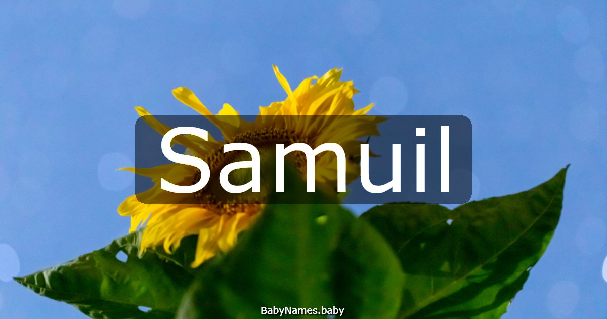 Samuil